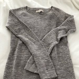 LOFT sweater